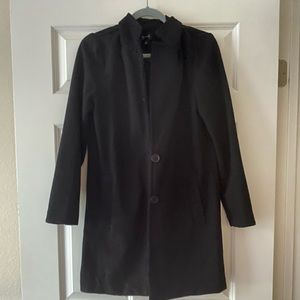 Brand new black coat